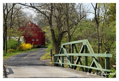 Spring in Kintnersville