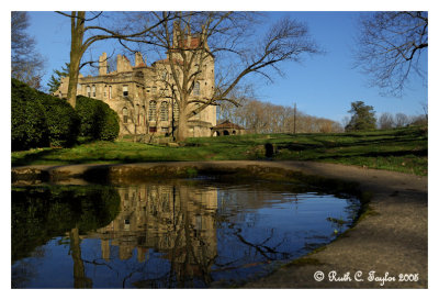 Reflections of Fonthill