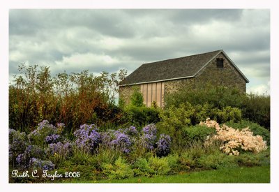 Autumn at Linden Hill Farm