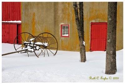 Bedminster Barn