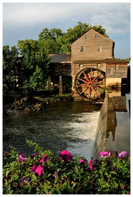 Historic Mills:  PA, NJ, NY, KY, SC, TN, VA, WV