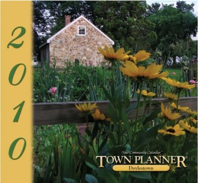 Town Planner 2010 Calendar