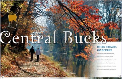 2009 Bucks County Visitor Guide