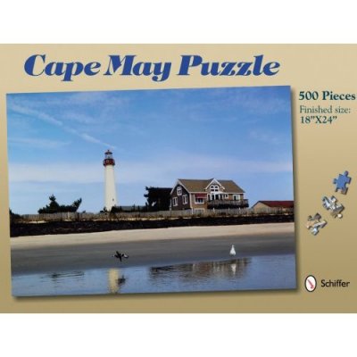 Cape May 18x24 puzzle