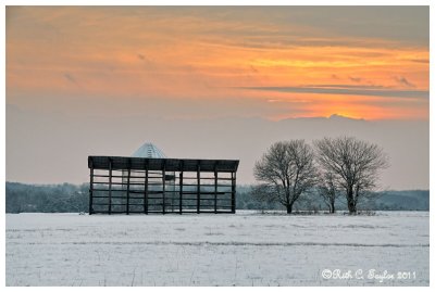 Tinicum Sunset