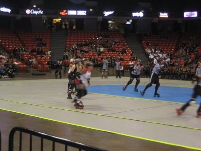 Roller Derby, Chicago