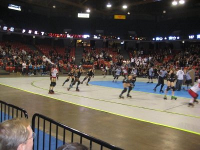 Roller Derby, Chicago