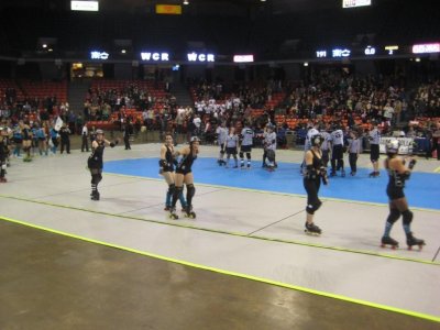 Roller Derby, Chicago