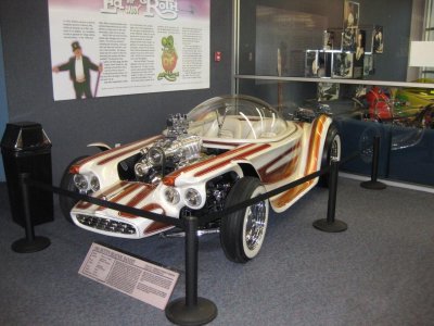 National Auto Museum - Reno