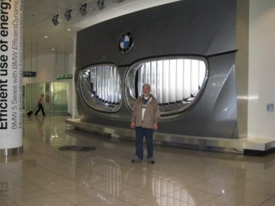 BMW-WELT June 2, 2008