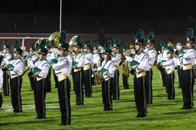 Emmaus High School Marching Band