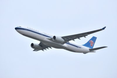 China Southern Airbus A330-300 F-WWKT / B-6500