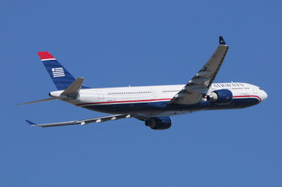 US Airways  Airbus  A330-300  N270AY