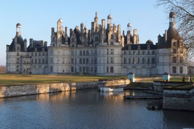 A day in Chambord