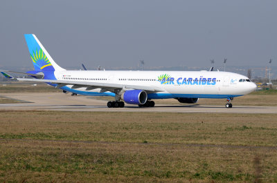 Air Caraïbes Airbus  A330-300  F-OONE
