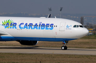 Air Caraïbes Airbus  A330-300  F-OONE