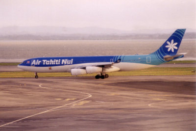 Air Tahiti Nui Airbus A340-200 F-OITN