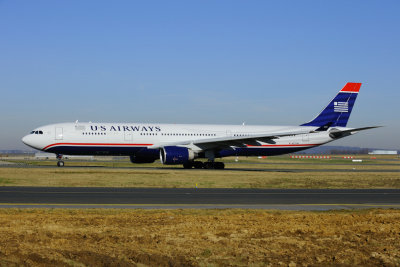 US Airways  Airbus  A330-300  N277AY
