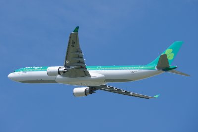Aer Lingus Airbus A330-300 EI-EDY