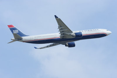 US Airways  Airbus  A330-300  N275AY