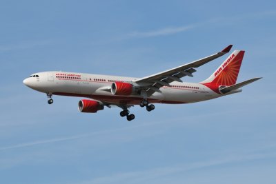 Air India Airbus A330-200 VT-IWB