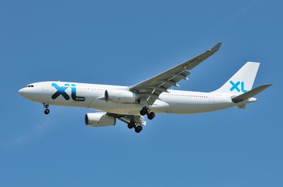 XL France / HiFly Airbus A330-200 CS-TFZ
