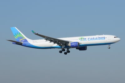 Air Caraïbes Airbus A330-300 F-ORLY