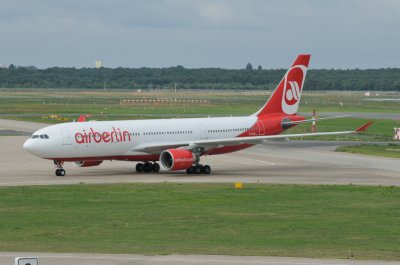 Air Berlin Airbus A330-200 D-ALPG