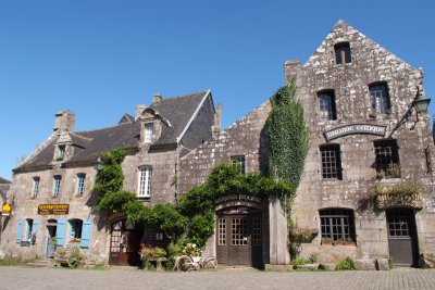 Locronan, Finistre