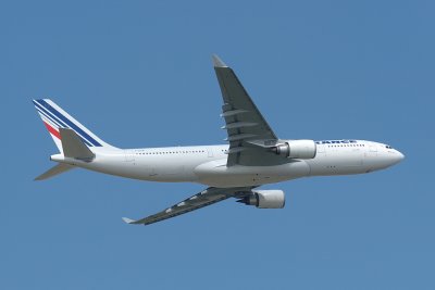 Air France Airbus A330-200 F-GZCM