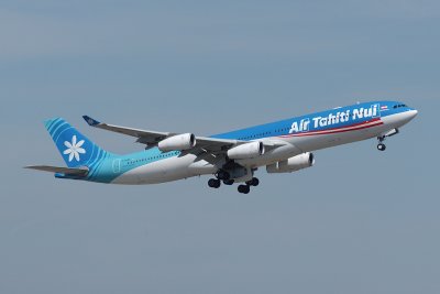 Air Tahiti Nui Airbus A340-300 F-OJGF