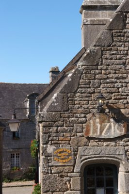 Locronan, Finistre