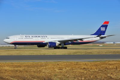 US Airways Airbus A330-300 N278AY