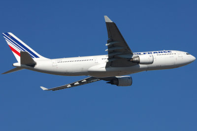 Air France Airbus A330-200  F-GZCB