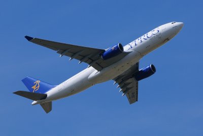 Cyprus Airbus A330-200 5B-DBT