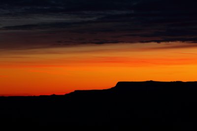 Sunset at Canyonlands National Park 4609