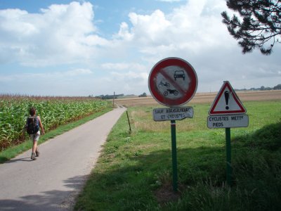 Local road