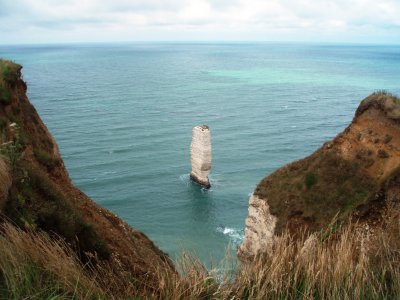 Needle rock view