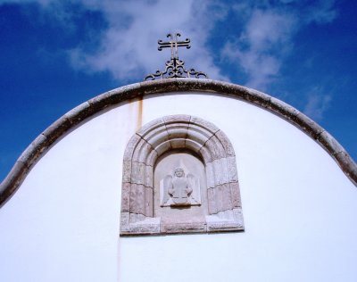 Chapel detail