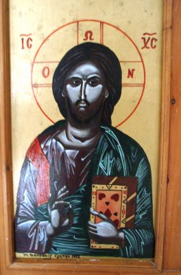 Greek Orthodox icon