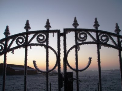 Frozen gateway