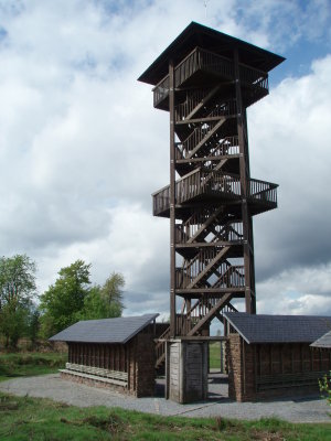 Observation tower