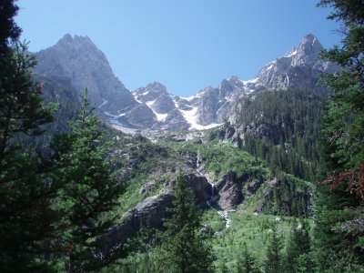 Mountain vista