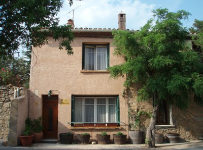 House in Cucugnan