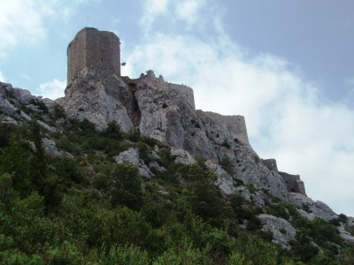 Quribus castle