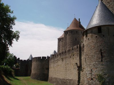 Towers and ramparts