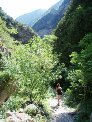 Gorges de la Frau