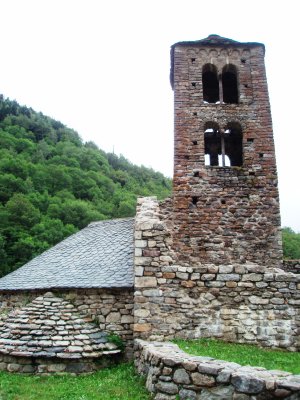 Old Roman church