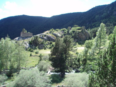 Castell de la Llosa