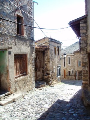 Medieval street